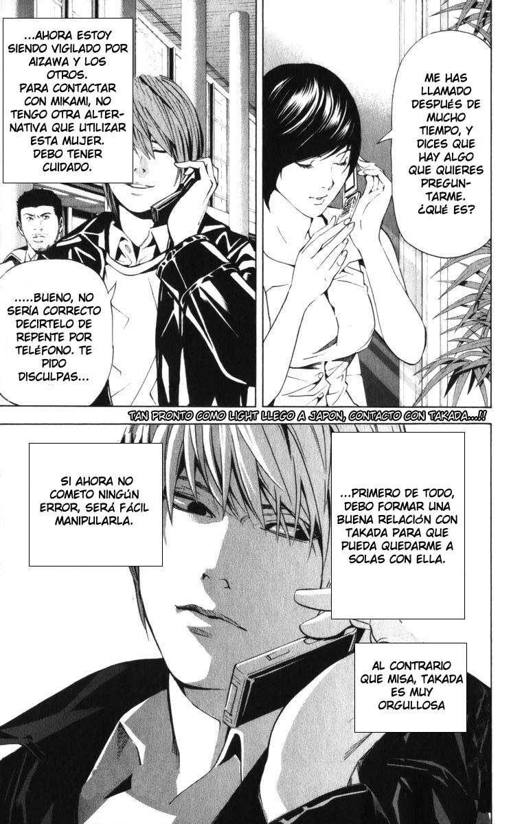 Read Death Note (es) Manga Online