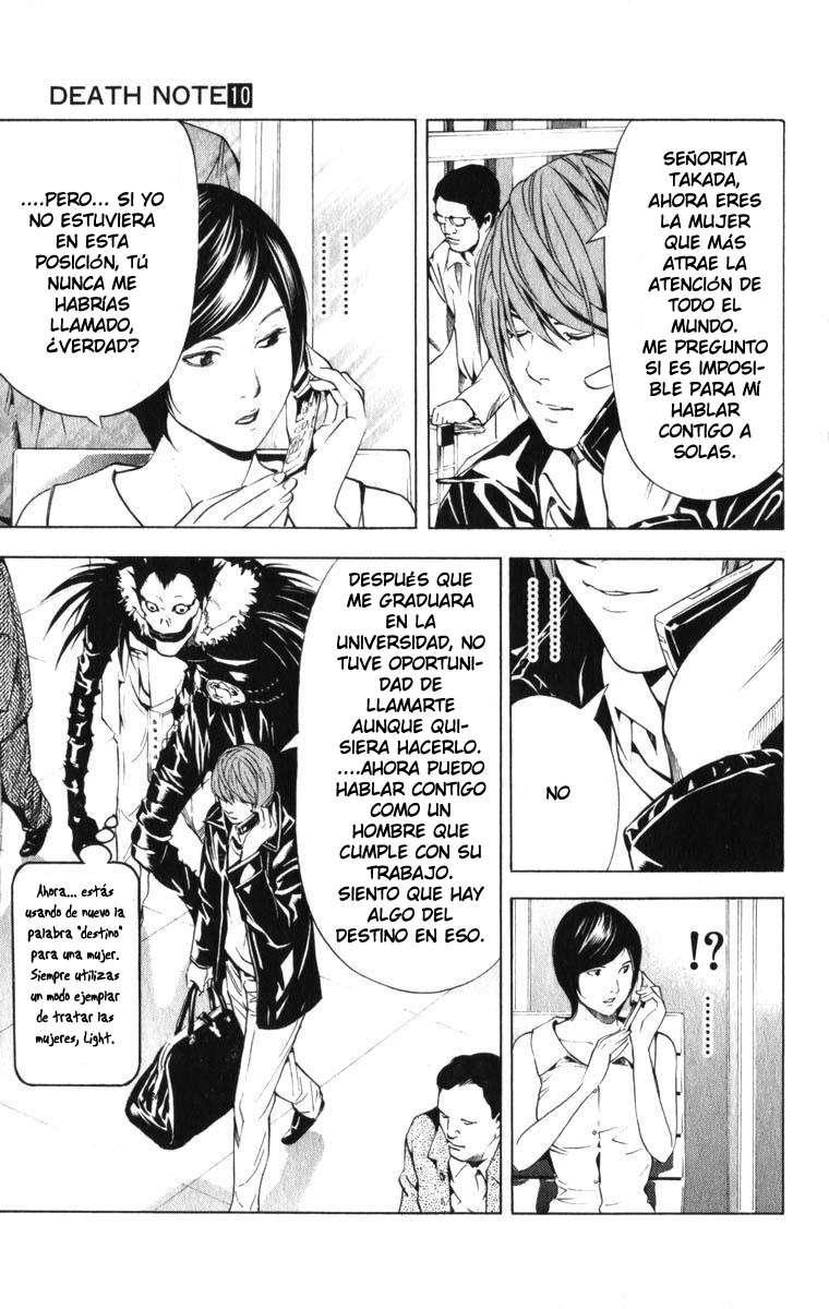 Read Death Note (es) Manga Online