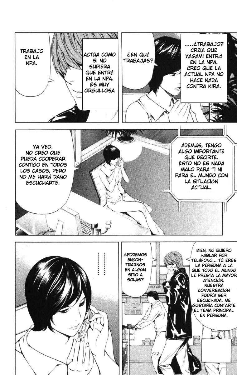 Read Death Note (es) Manga Online