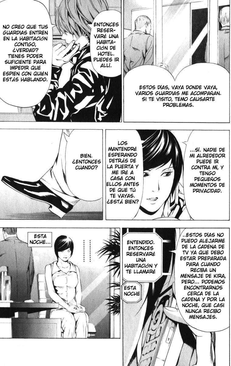 Read Death Note (es) Manga Online