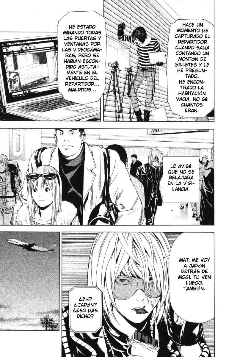 Read Death Note (es) Manga Online