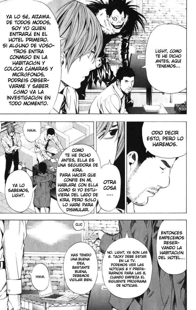 Read Death Note (es) Manga Online