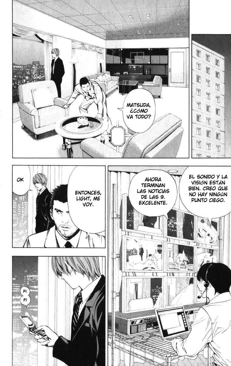 Read Death Note (es) Manga Online