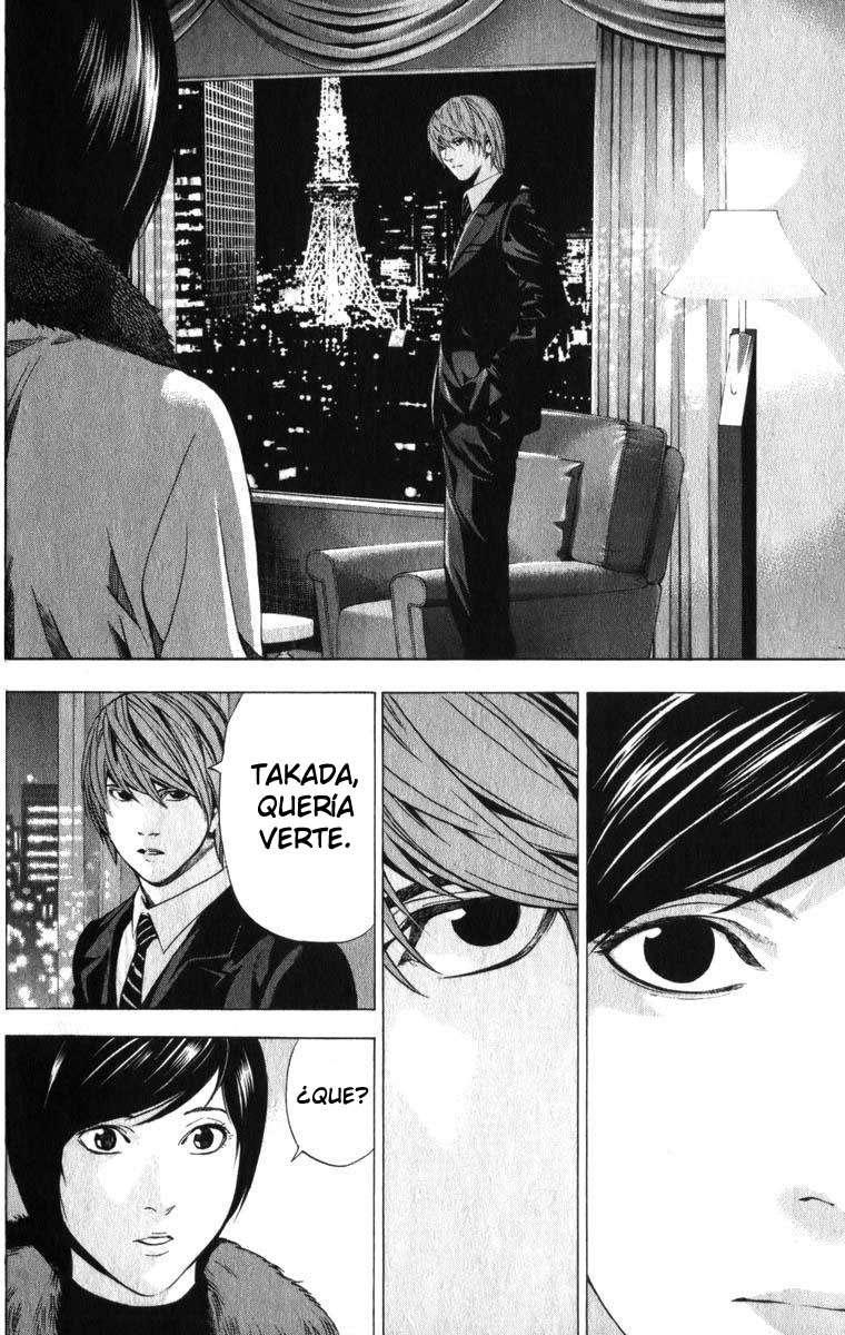 Read Death Note (es) Manga Online
