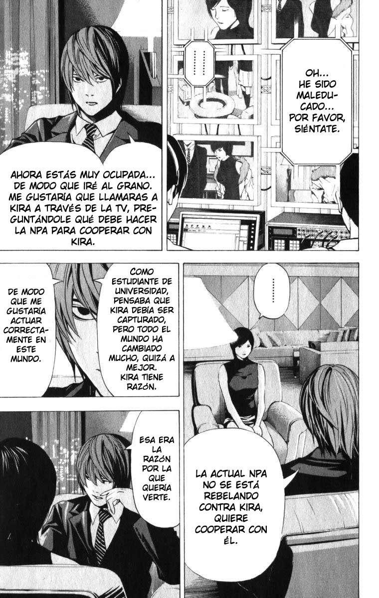 Read Death Note (es) Manga Online