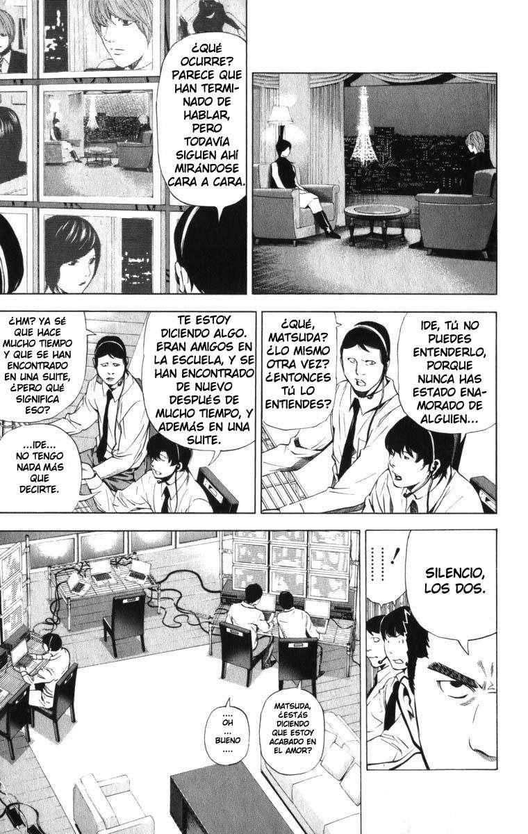 Read Death Note (es) Manga Online