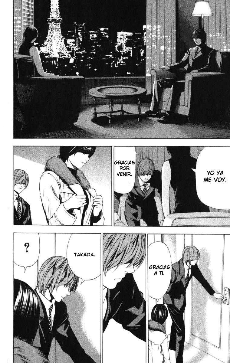 Read Death Note (es) Manga Online