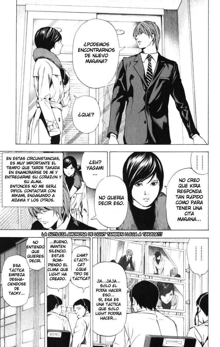 Read Death Note (es) Manga Online