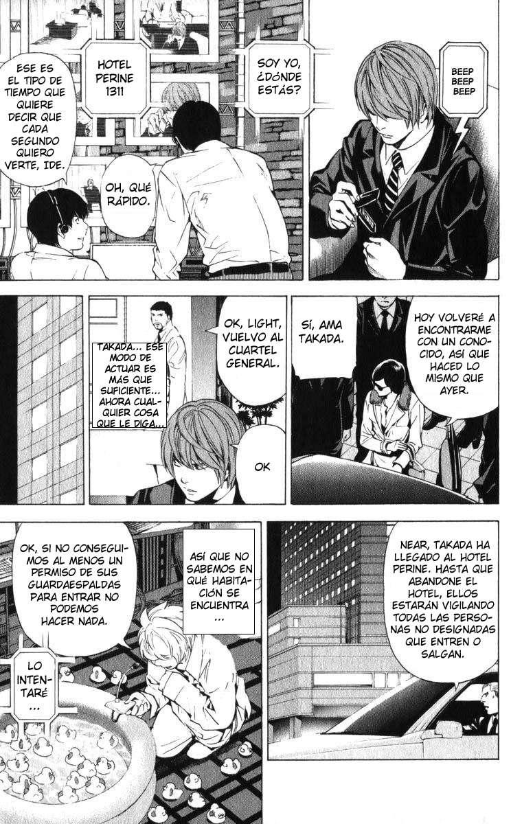 Read Death Note (es) Manga Online
