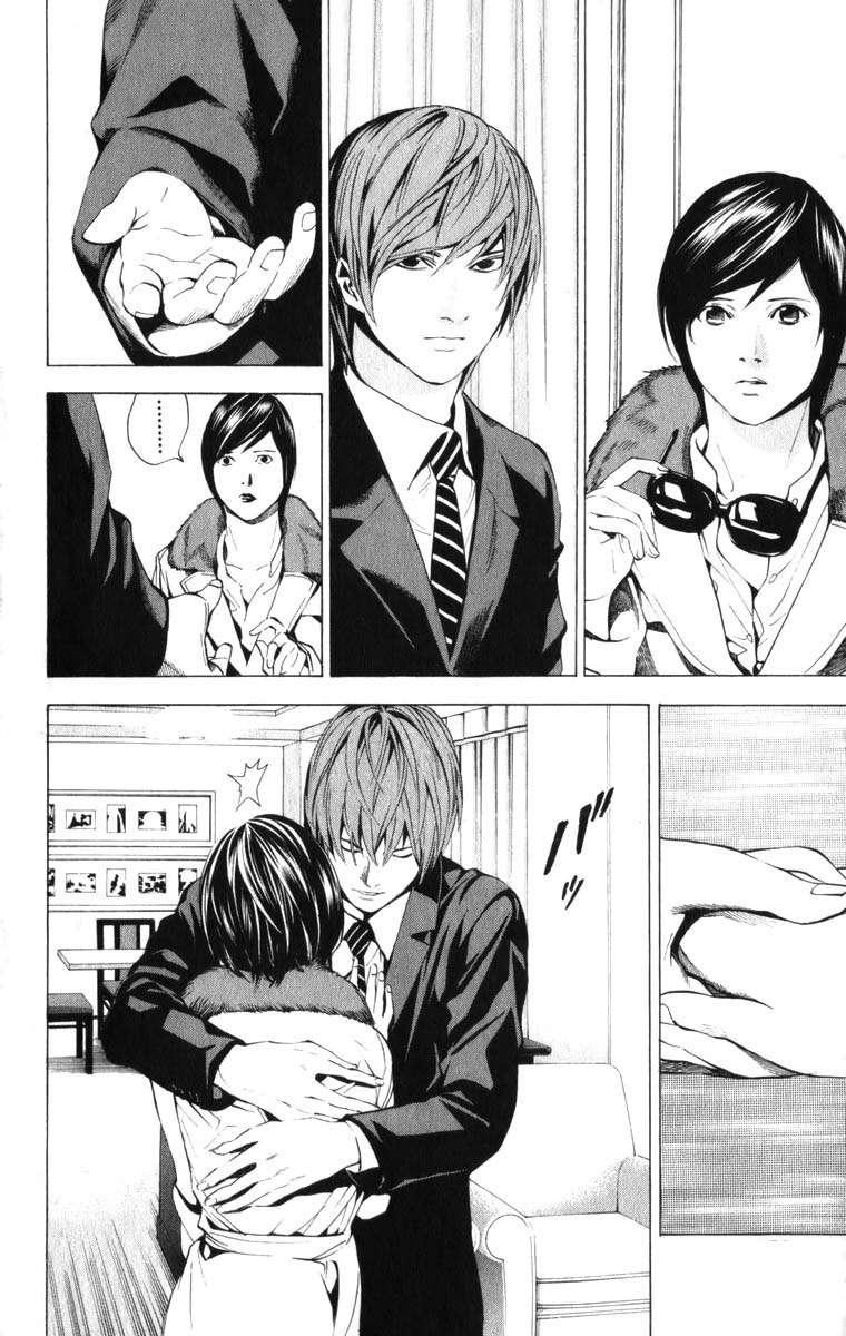 Read Death Note (es) Manga Online