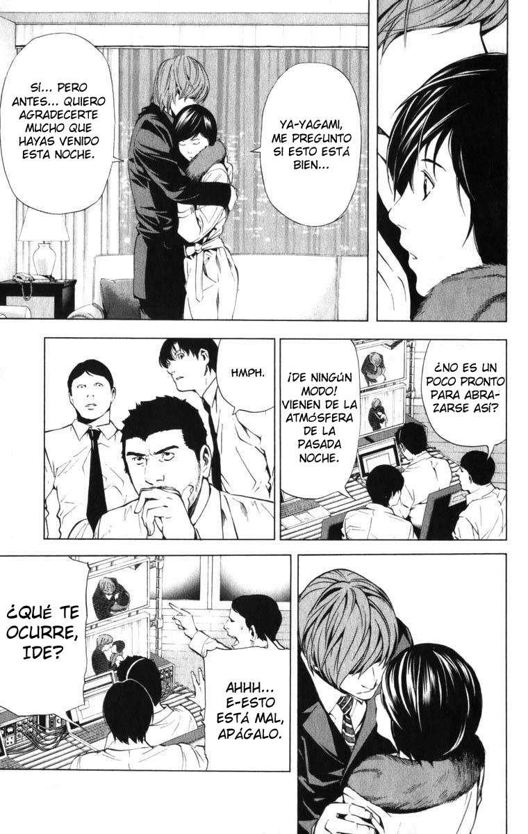 Read Death Note (es) Manga Online