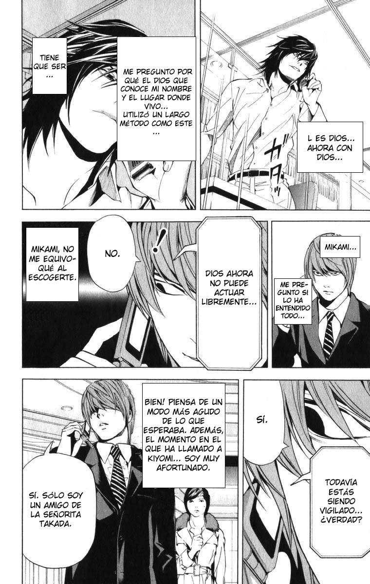 Read Death Note (es) Manga Online