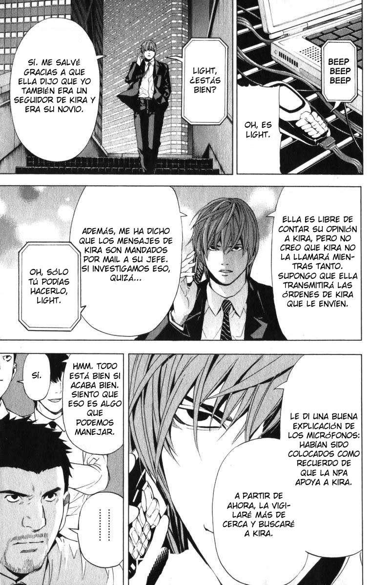 Read Death Note (es) Manga Online