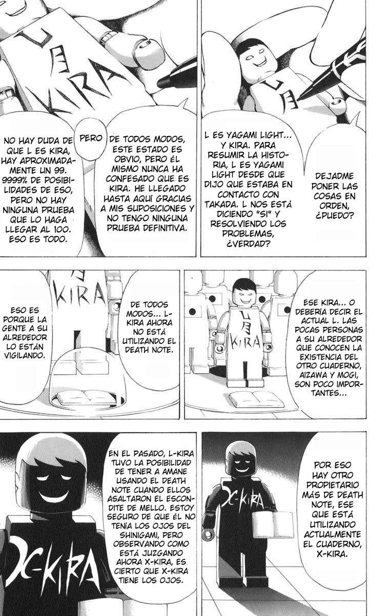 Read Death Note (es) Manga Online