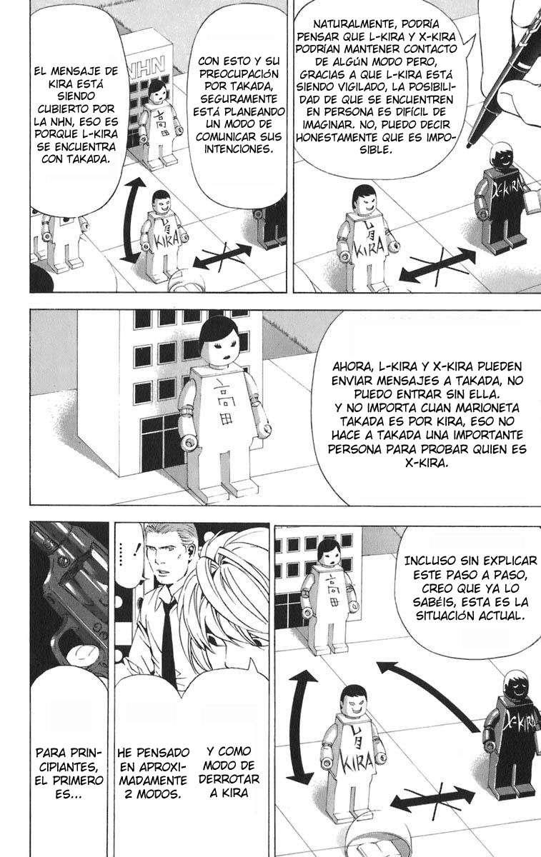 Read Death Note (es) Manga Online