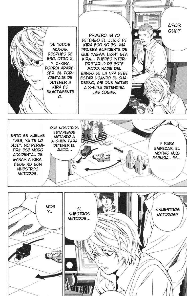 Read Death Note (es) Manga Online