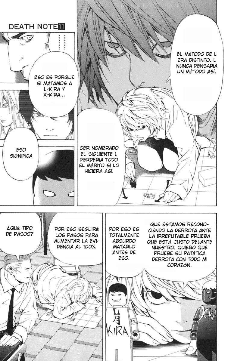 Read Death Note (es) Manga Online