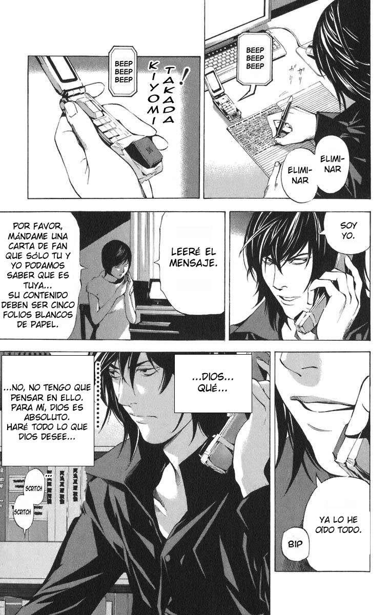 Read Death Note (es) Manga Online