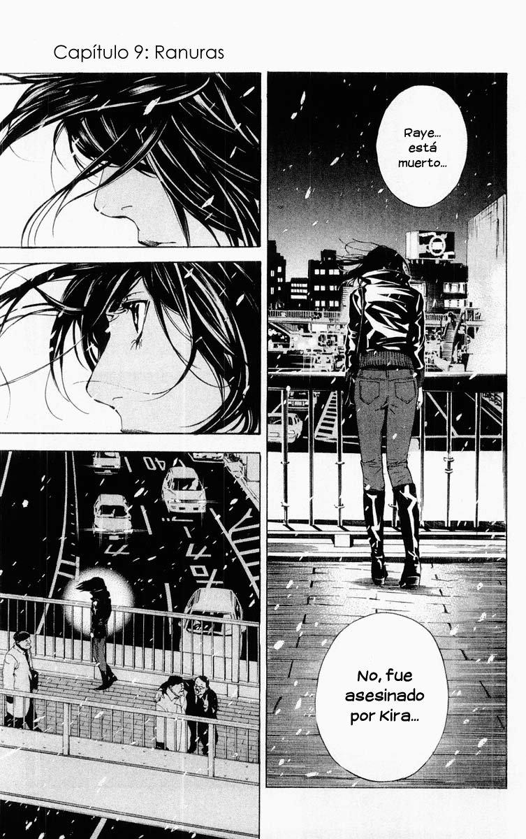 Read Death Note (es) Manga Online