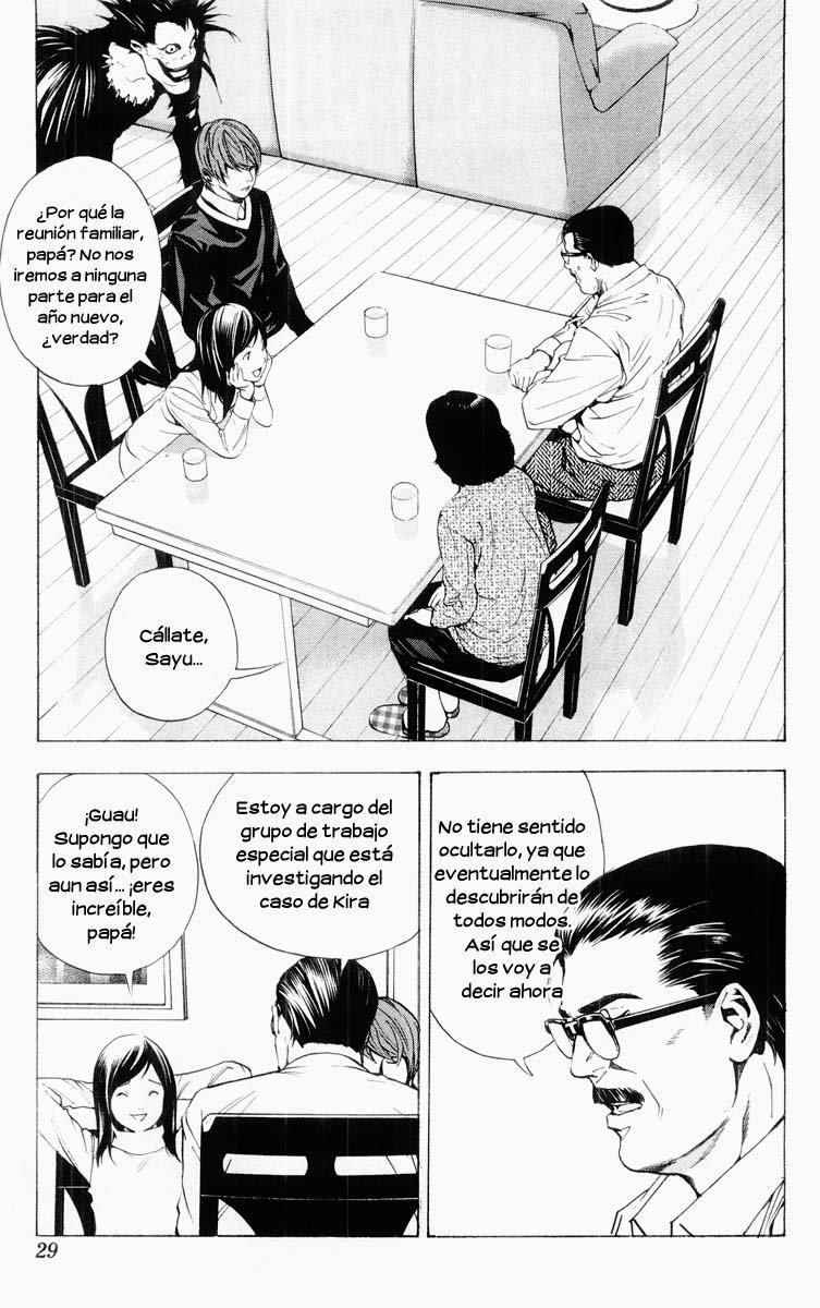 Read Death Note (es) Manga Online