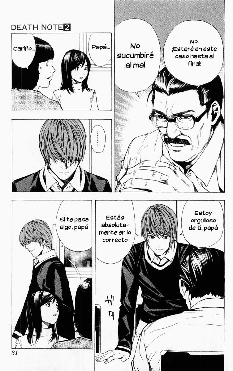 Read Death Note (es) Manga Online