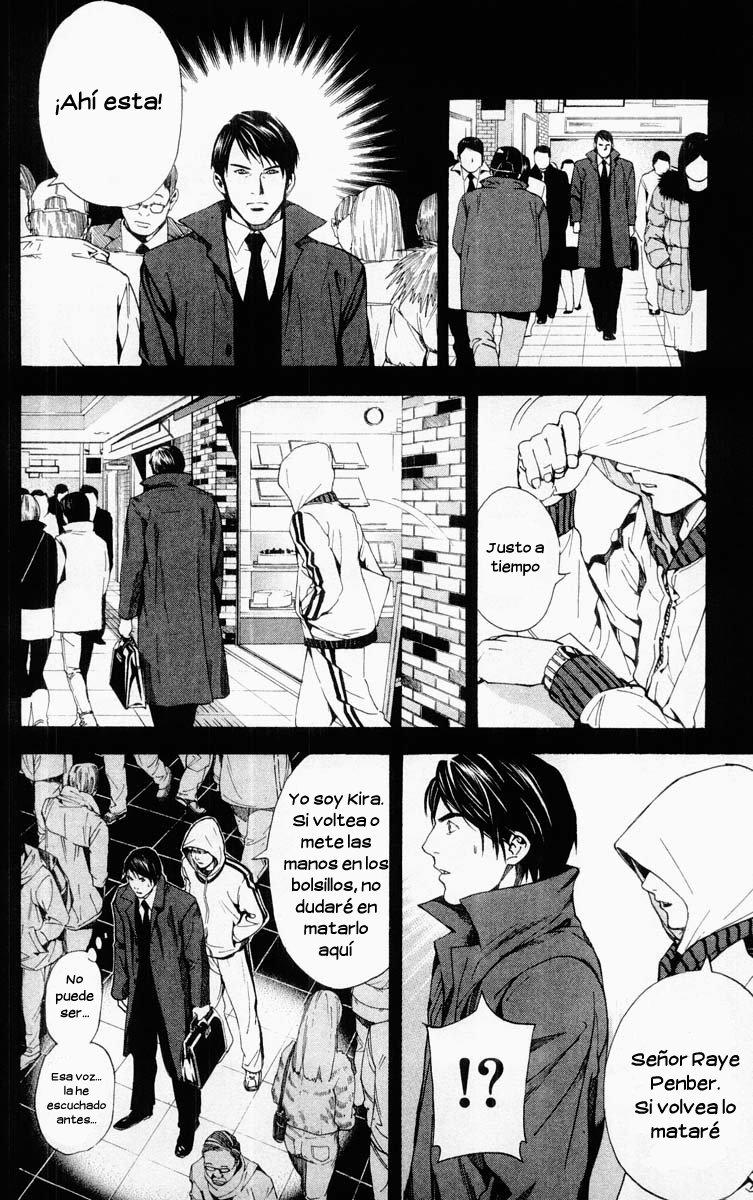 Read Death Note (es) Manga Online