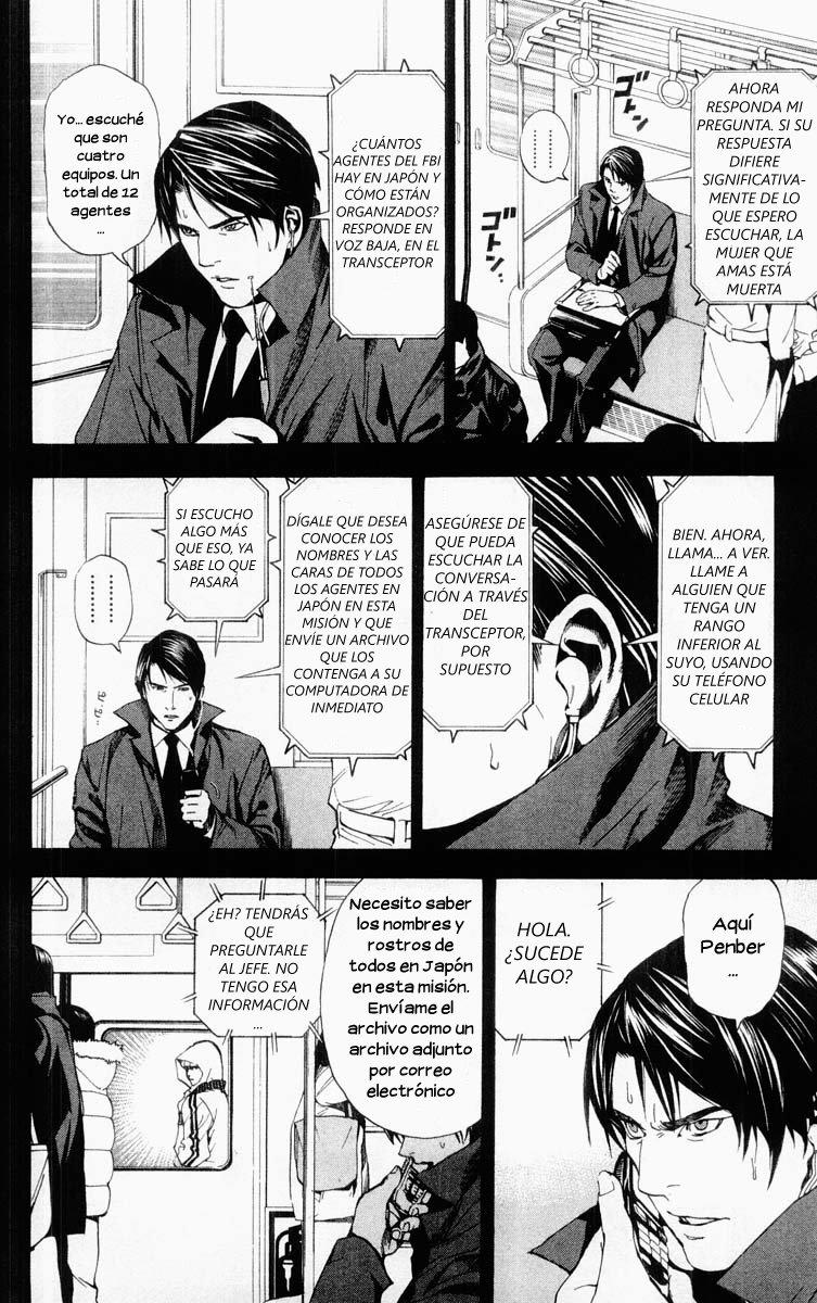 Read Death Note (es) Manga Online