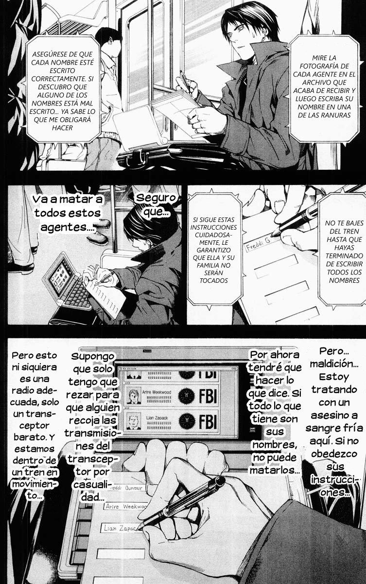 Read Death Note (es) Manga Online