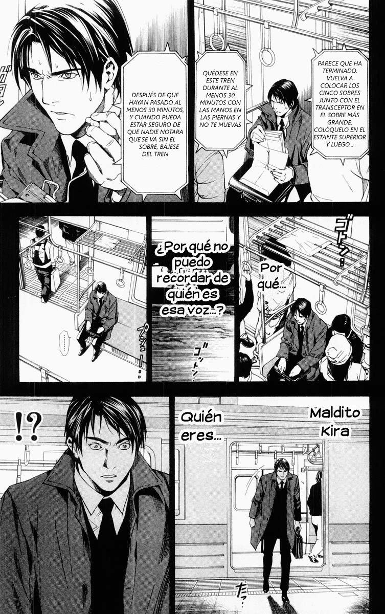 Read Death Note (es) Manga Online