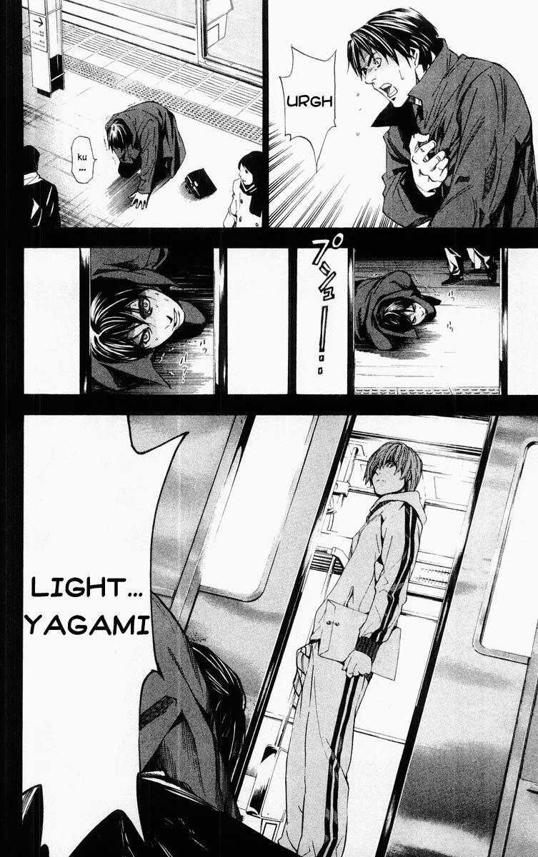 Read Death Note (es) Manga Online