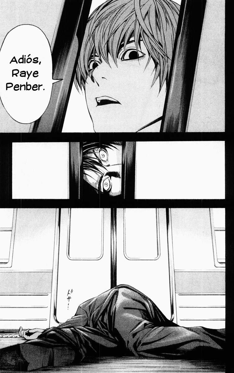 Read Death Note (es) Manga Online