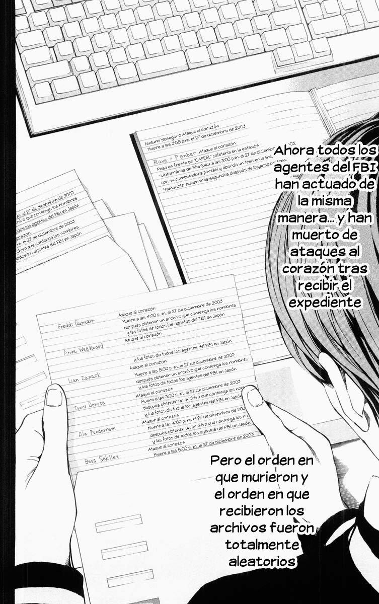 Read Death Note (es) Manga Online