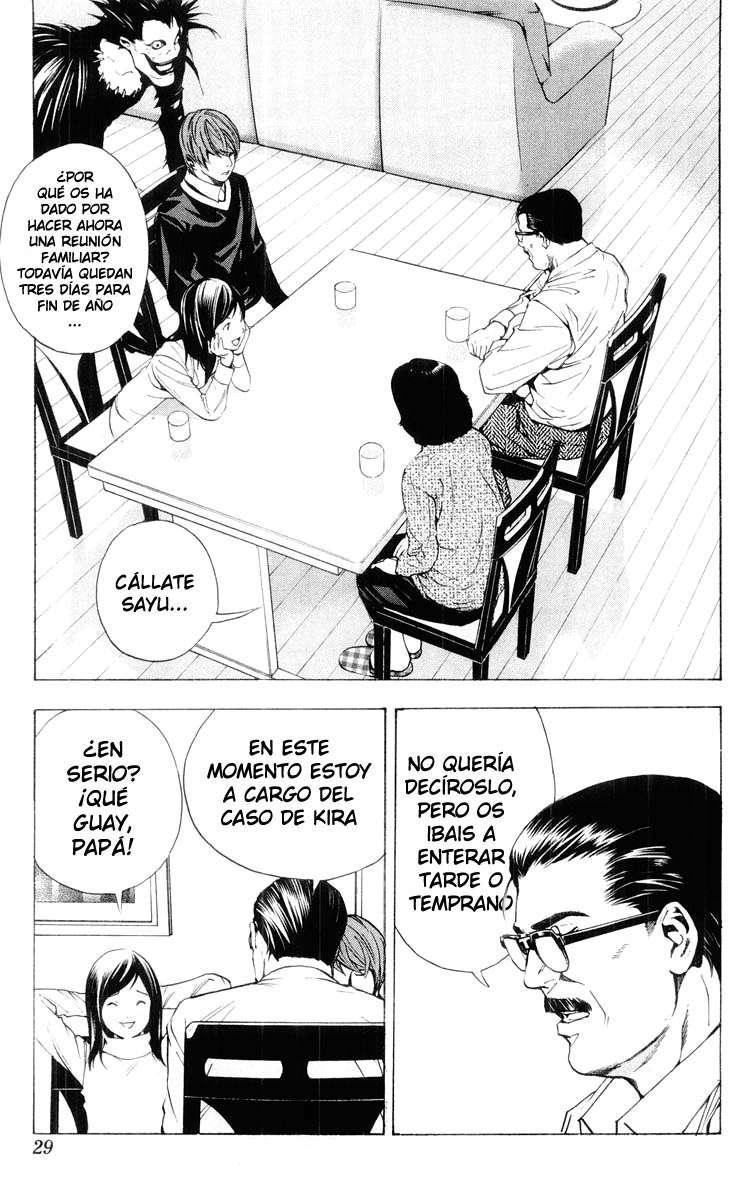 Read Death Note (es) Manga Online