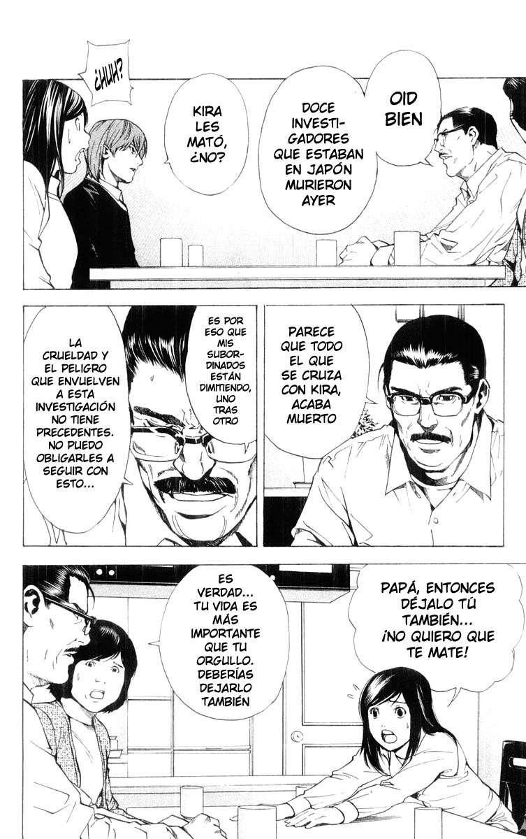 Read Death Note (es) Manga Online