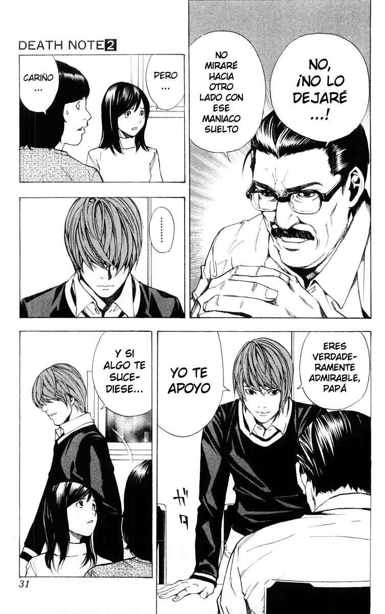 Read Death Note (es) Manga Online