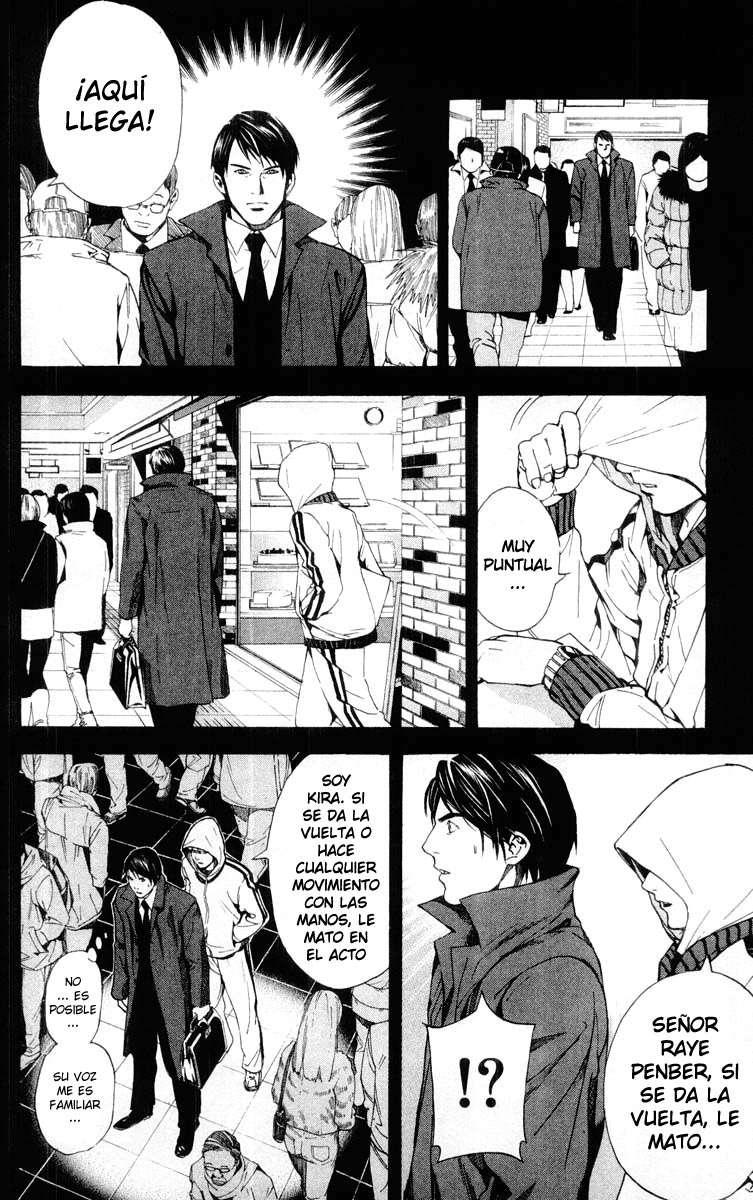 Read Death Note (es) Manga Online