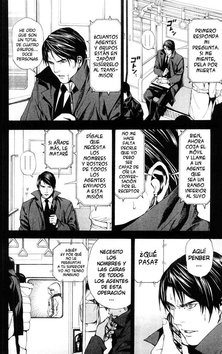 Read Death Note (es) Manga Online