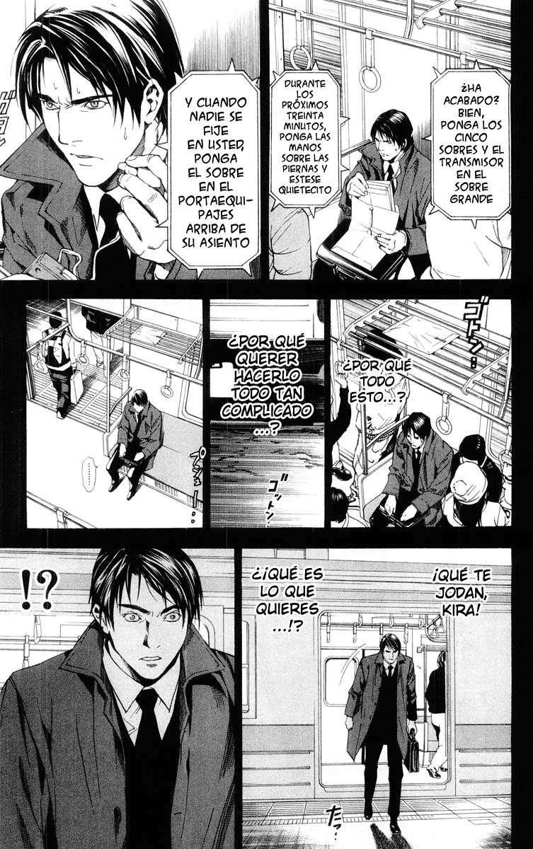 Read Death Note (es) Manga Online