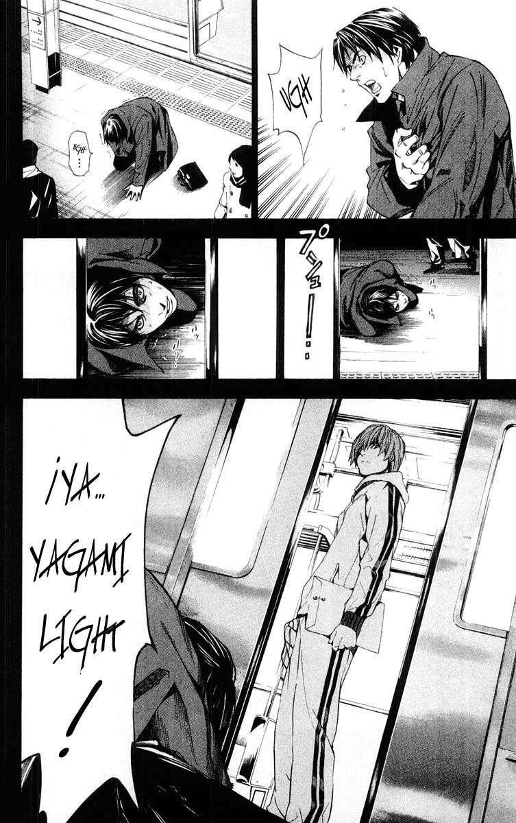 Read Death Note (es) Manga Online