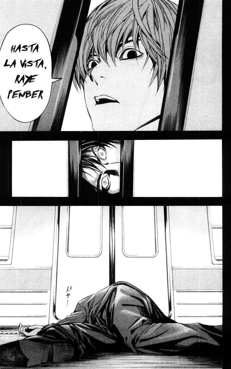 Read Death Note (es) Manga Online