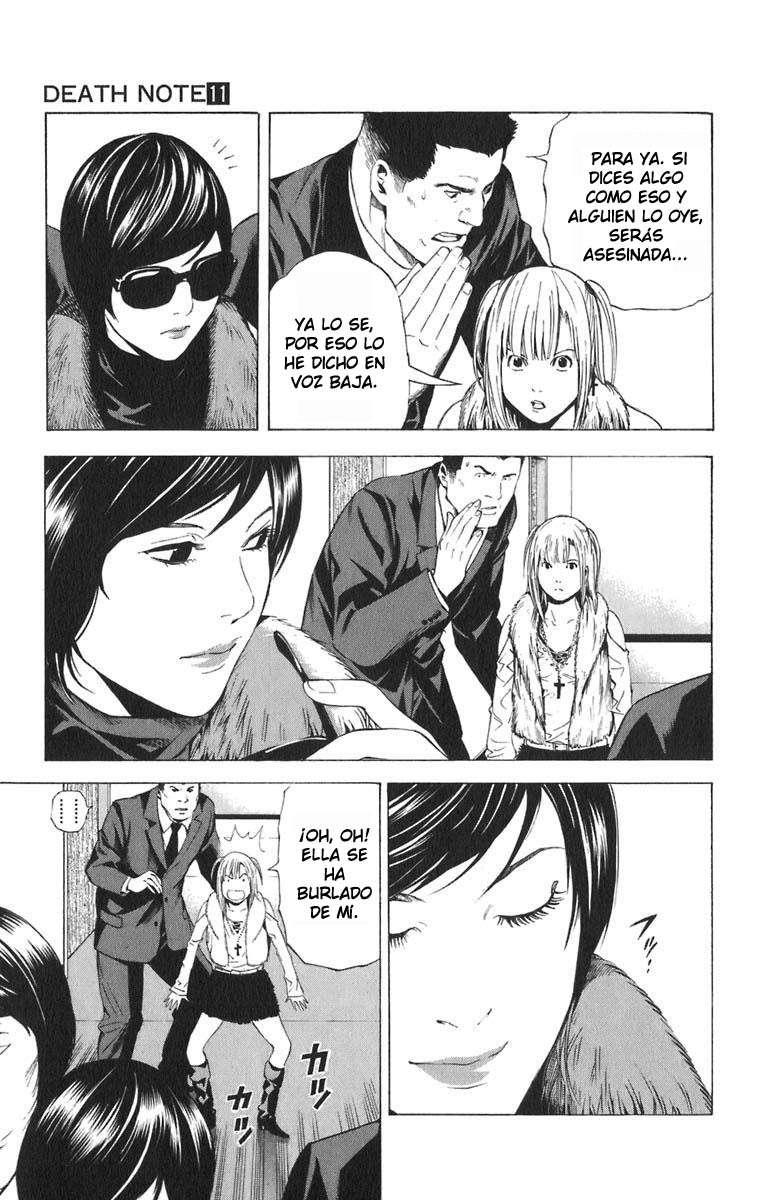 Read Death Note (es) Manga Online