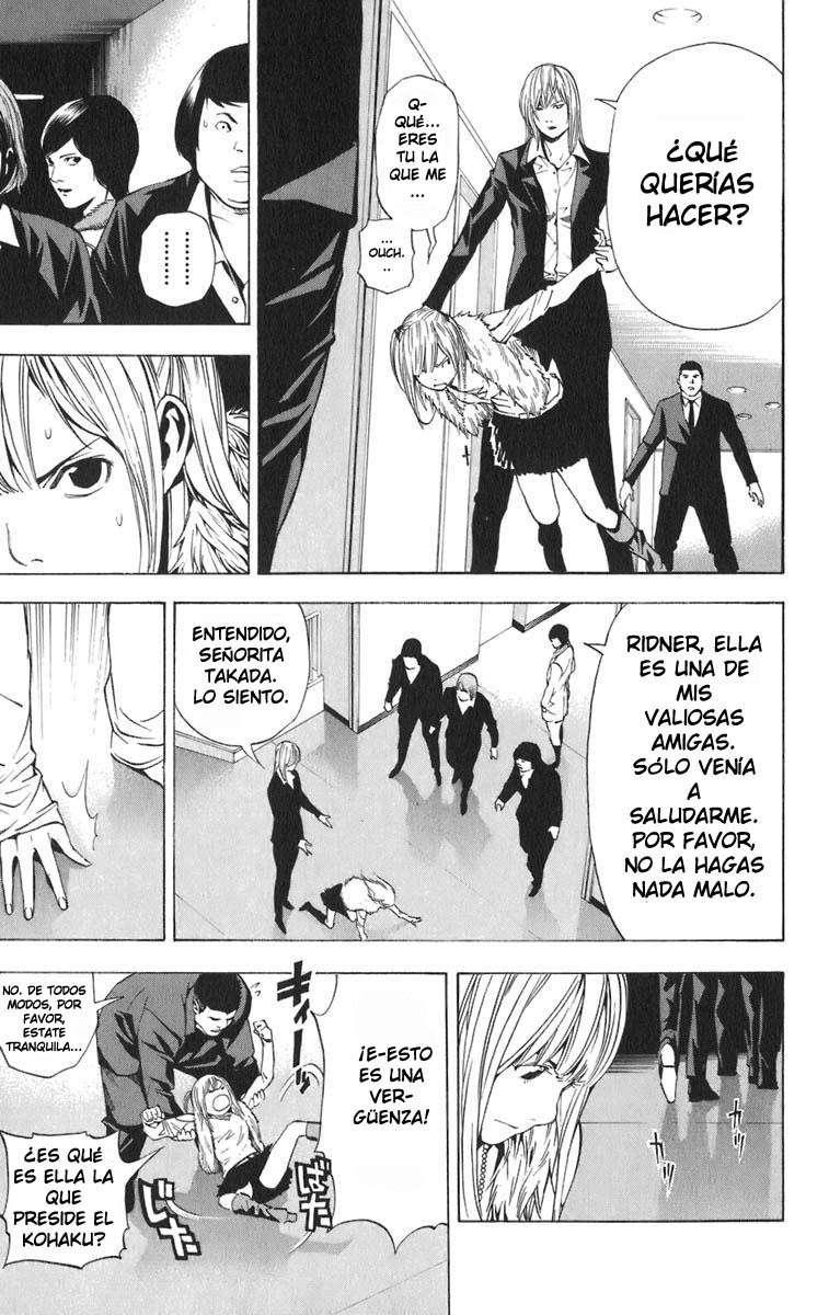 Read Death Note (es) Manga Online