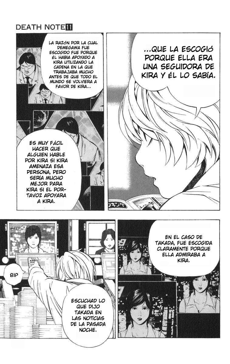 Read Death Note (es) Manga Online
