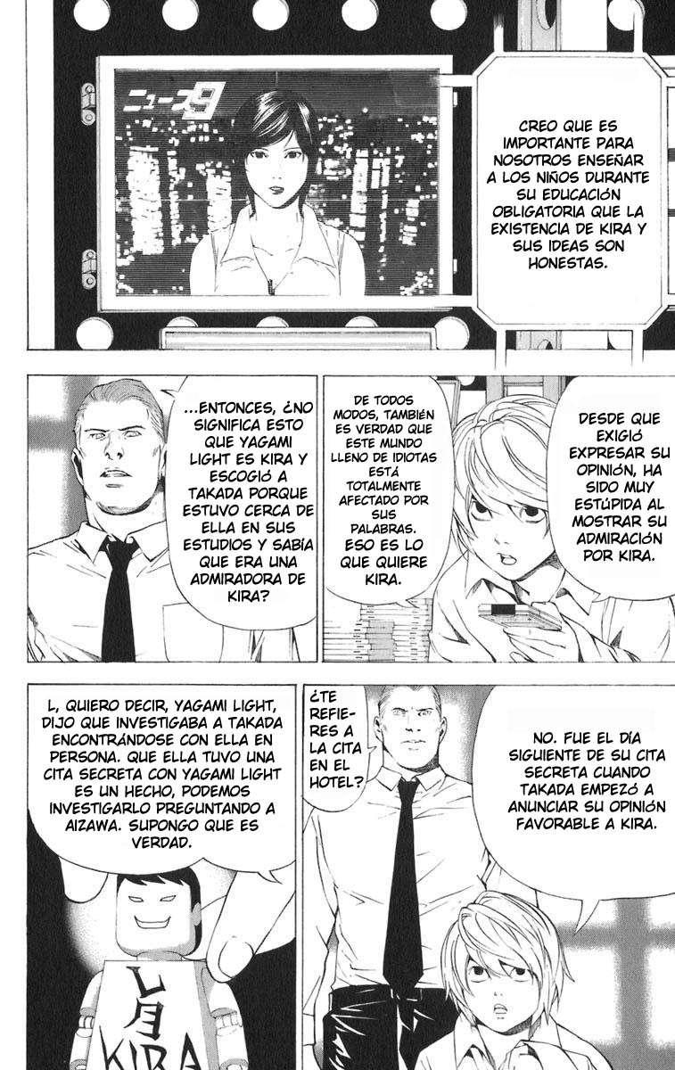 Read Death Note (es) Manga Online