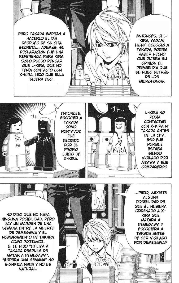 Read Death Note (es) Manga Online