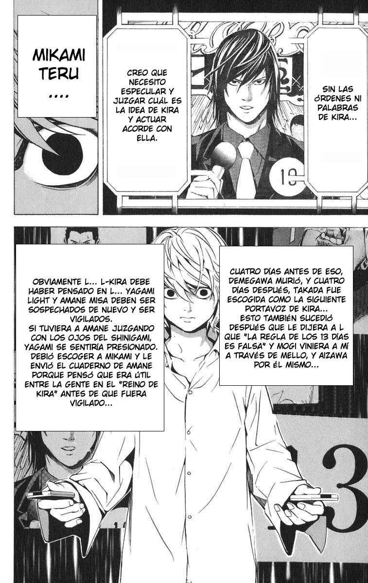 Read Death Note (es) Manga Online