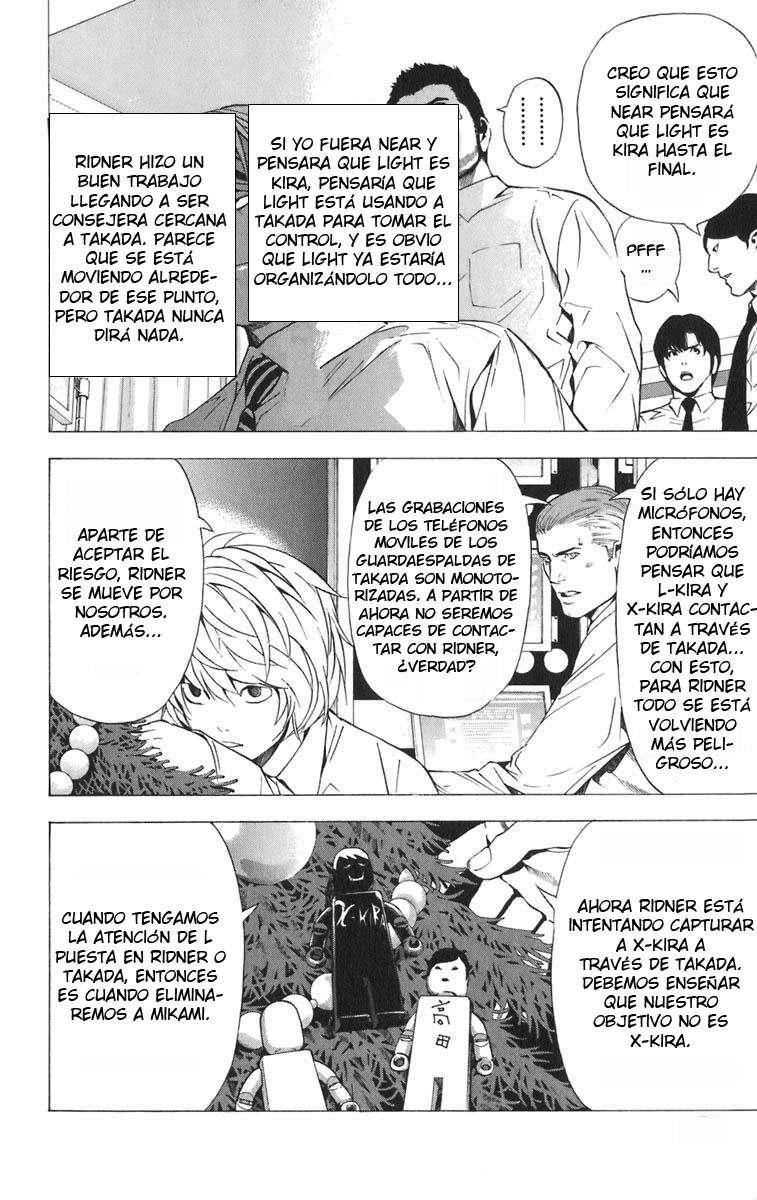 Read Death Note (es) Manga Online