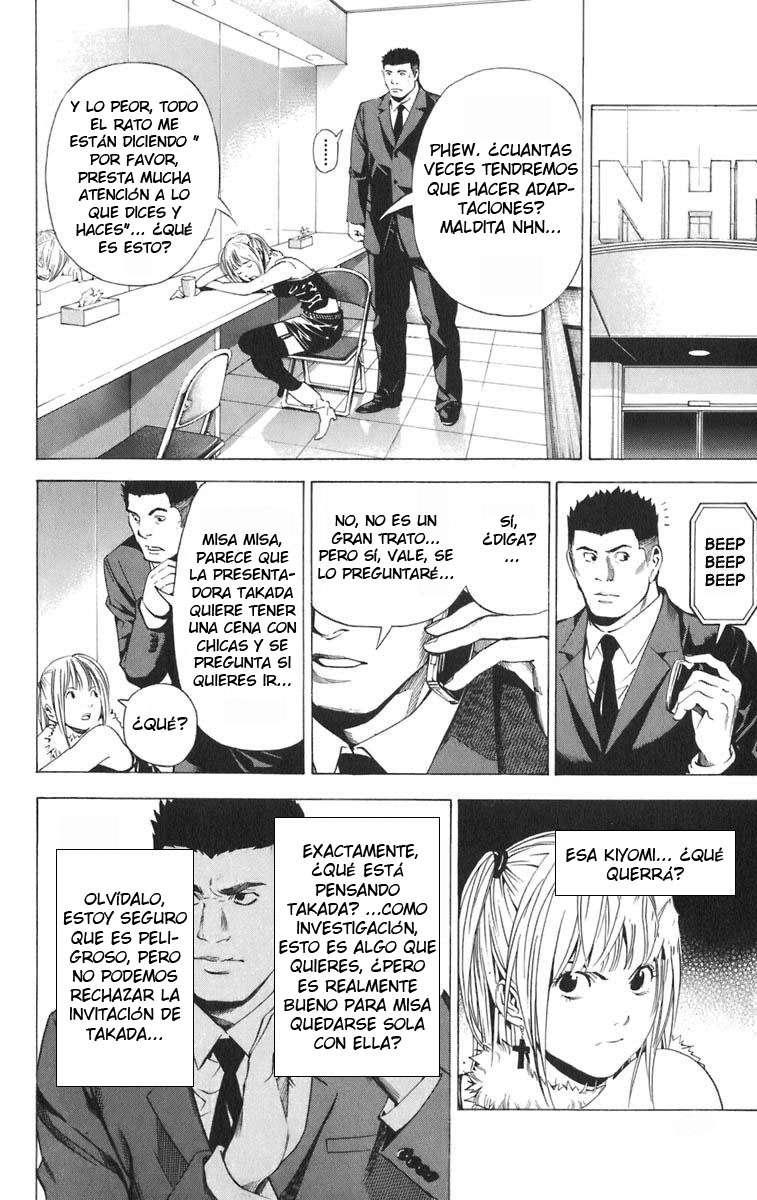 Read Death Note (es) Manga Online