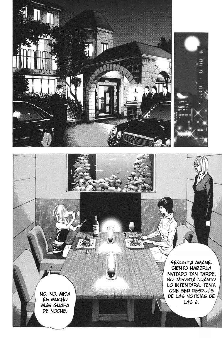 Read Death Note (es) Manga Online