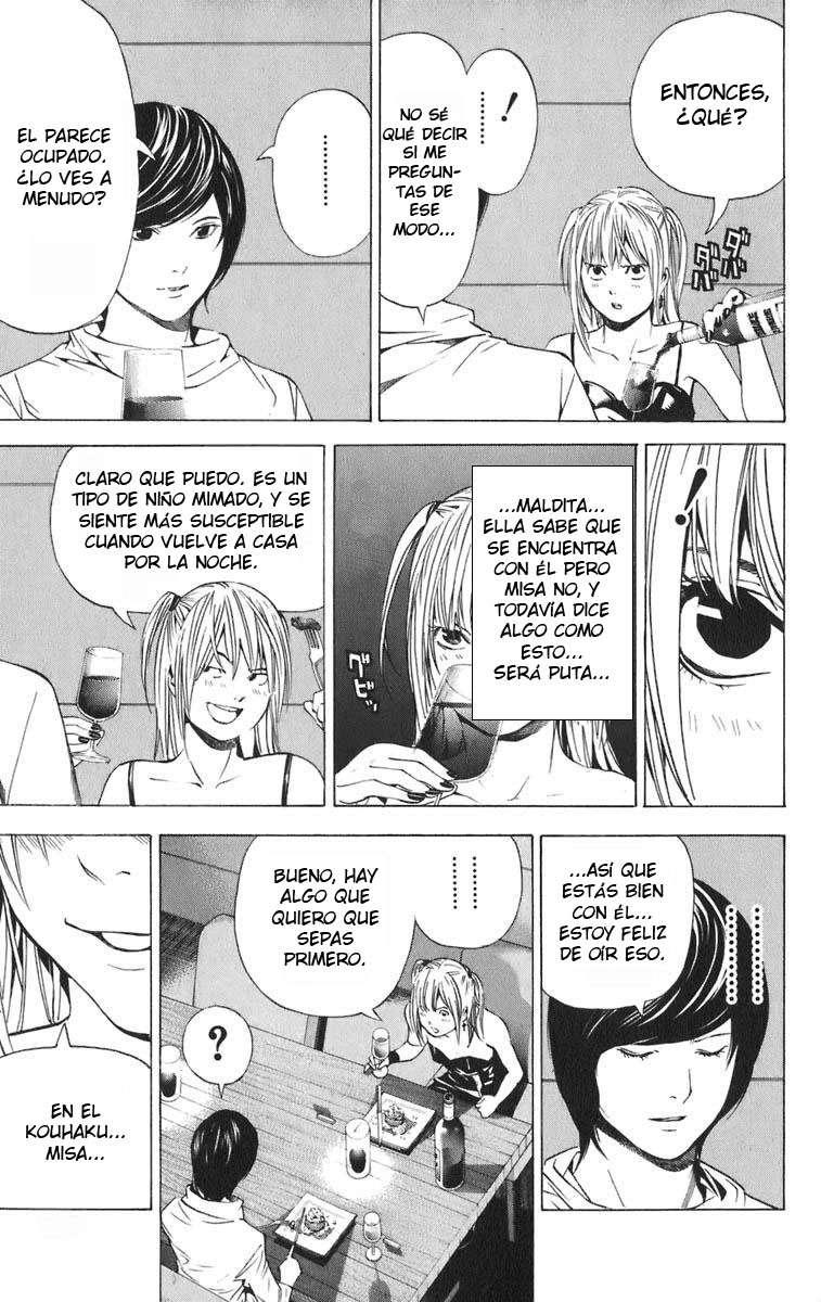 Read Death Note (es) Manga Online